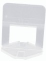 BIHUI SYSTEM POZIOMOWANIA PŁYTEK 1mm 100 KLIPSÓW