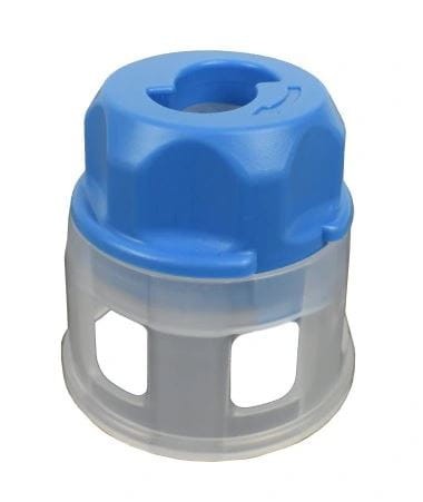 Nakrętka/głowica szybka Twist Level system poziomowania