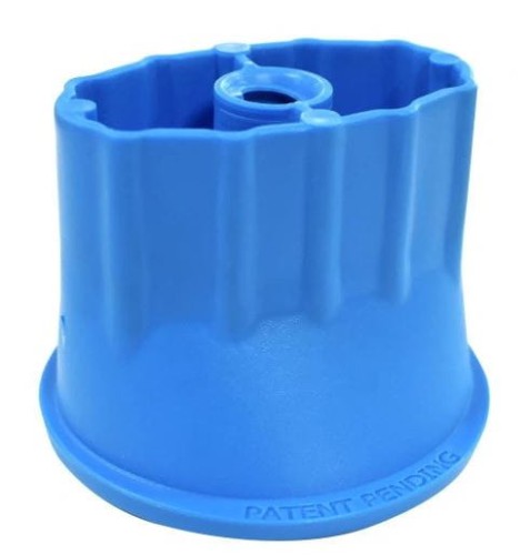 Nakrętka/głowica zwykła Twist Level system poziomowania