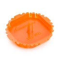 Zaślepka pokrywa DEKIEL do puszki 60mm - 100 sztuk