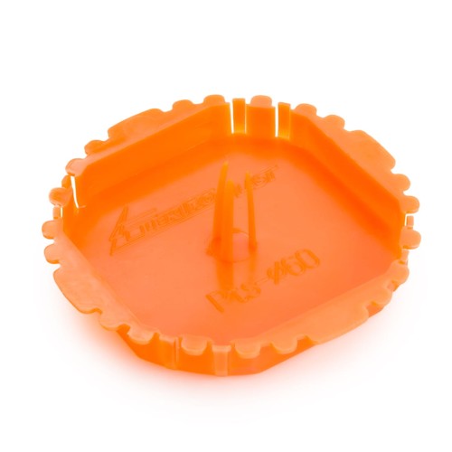 Zaślepka pokrywa DEKIEL do puszki 60mm - 100 sztuk