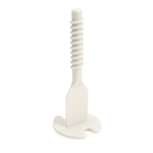 Śruba/klips PRO-LEVELING system poziomowania 1mm