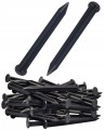 Szpilki do agrowłókniny i agrotkaniny 15cm 150szt