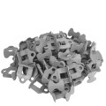 SIMPLEFIX SYSTEM POZIOMOWANIA PŁYTEK 500 KLIPSÓW, fuga 1,5mm  