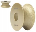 FREZ TARCZA DO ZAOBLANIA KRAWĘDZI PŁYTEK SZLIFOWANIE KRAWĘDZI 30MM x 75MM