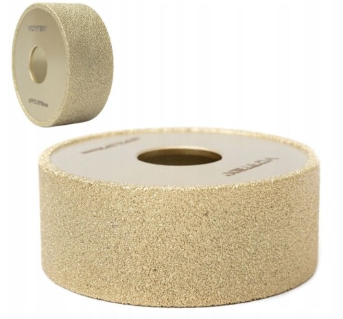 FREZ TARCZA DIAMENTOWA DO SZLIFOWANIA KRAWĘDZI PŁYTEK 30MM x 75MM