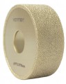 FREZ TARCZA DIAMENTOWA DO SZLIFOWANIA KRAWĘDZI PŁYTEK 30MM x 75MM