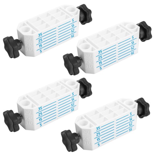 4X UCHWYT DO POZIOMOWANIA SUFITU PROFIL CD60 ES WIESZAK G-K ORYGINAŁ