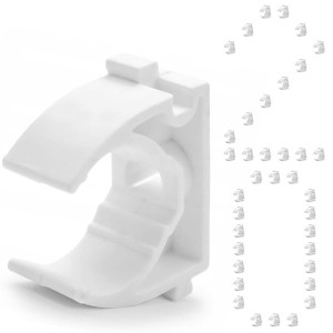 Uchwyt otwarty UO-20 do rur peszla 100 sztuk