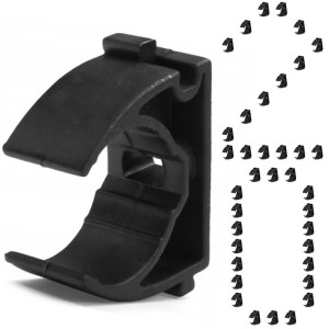 Uchwyt otwarty UO-20 , fi20 do rur peszla 100 sztuk