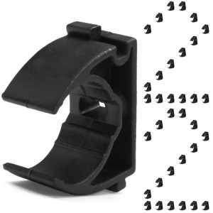 Uchwyt otwarty UO-22 , fi22 do rur peszla 100 sztuk