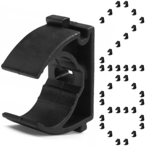 Uchwyt otwarty UO-28 , fi28 do rur peszla 100 sztuk