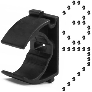 Uchwyt otwarty UO-37 , fi37 do rur peszla 100 sztuk