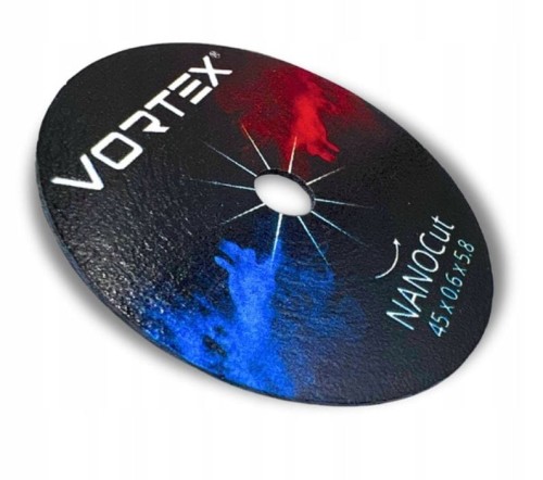 TARCZA DIAMENTOWA 45MMx0,6 NA TRZPIEŃ MINISZLIFIERKI VORTEX PROXXON NANOCut