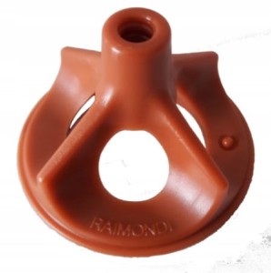 System poziomowania nakrętka Raimondi Vite 100 szt