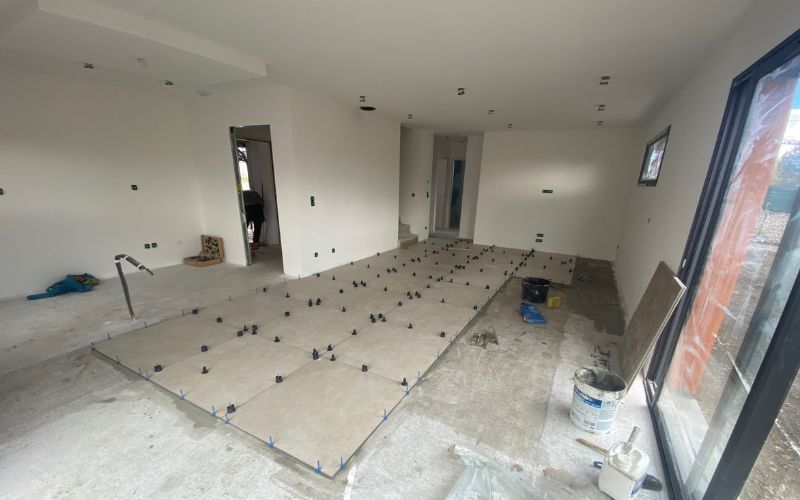 System poziomowania płytek PRO LEVELING